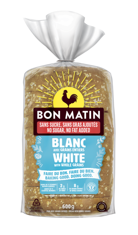 Bon Matin® 14 Grains Bread | Bon Matin